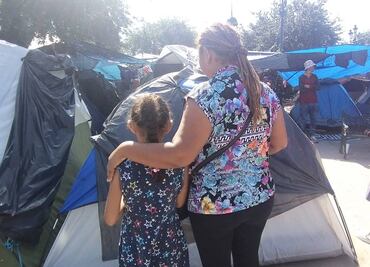 Depredadores "cazan" a niñas migrantes en Reynosa