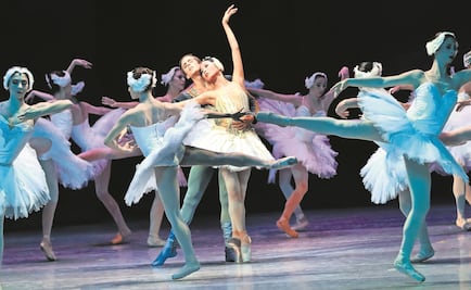 Ballet "El lago de los cisnes" regresa al Palacio de Bellas Artes