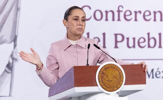 Sheinbaum informa que revisan ingreso de municiones fabricadas para Ejército de EU; son usadas por narcos en México, dice