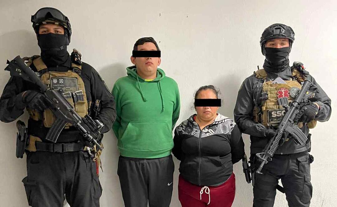 El Ministerio Público de la Fiscalía solicitó la orden de cateo, por lo que los agentes de la SSC arribaron a la segunda cerrada de Lago Ammer 129, Polanco IV Secc, Miguel Hidalgo. Foto: Especial