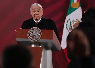 Algunos órganos autónomos deben desaparecer, pero no dará tiempo: AMLO