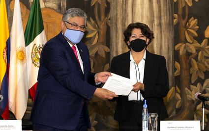 Celebra SNTE regreso seguro a escuelas con las “Tres V”