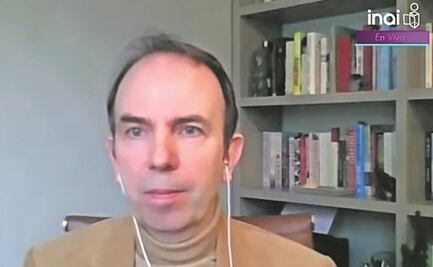 México, ejemplo de rendición de cuentas: Maassen