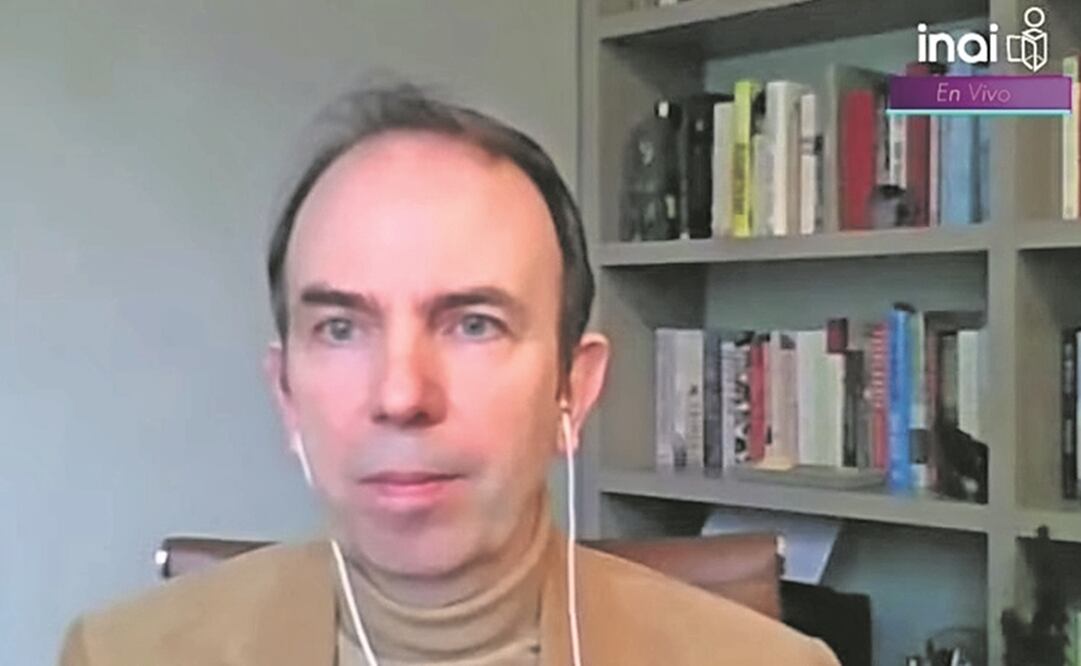 Paul Maassen, jefe de apoyo a países de la Open Government Partnership. Foto: Tomada de Twitter