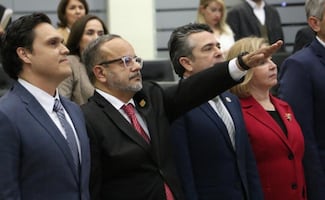 Congreso de Tamaulipas elige a Norberto García Repper como nuevo fiscal anticorrupción; toma protesta