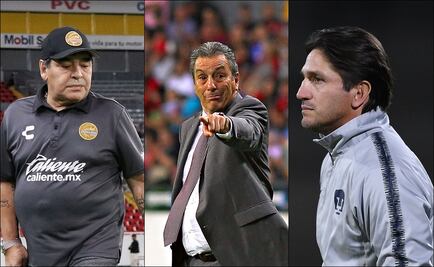 Otros pleitos de entrenadores con aficionados 