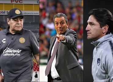 Otros pleitos de entrenadores con aficionados