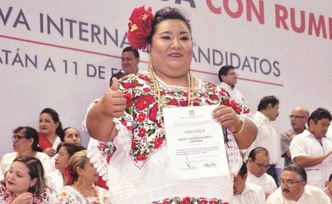 Foto: Wendy Brito Santana. (FOTO: TOMADAS DE FACEBOOK)