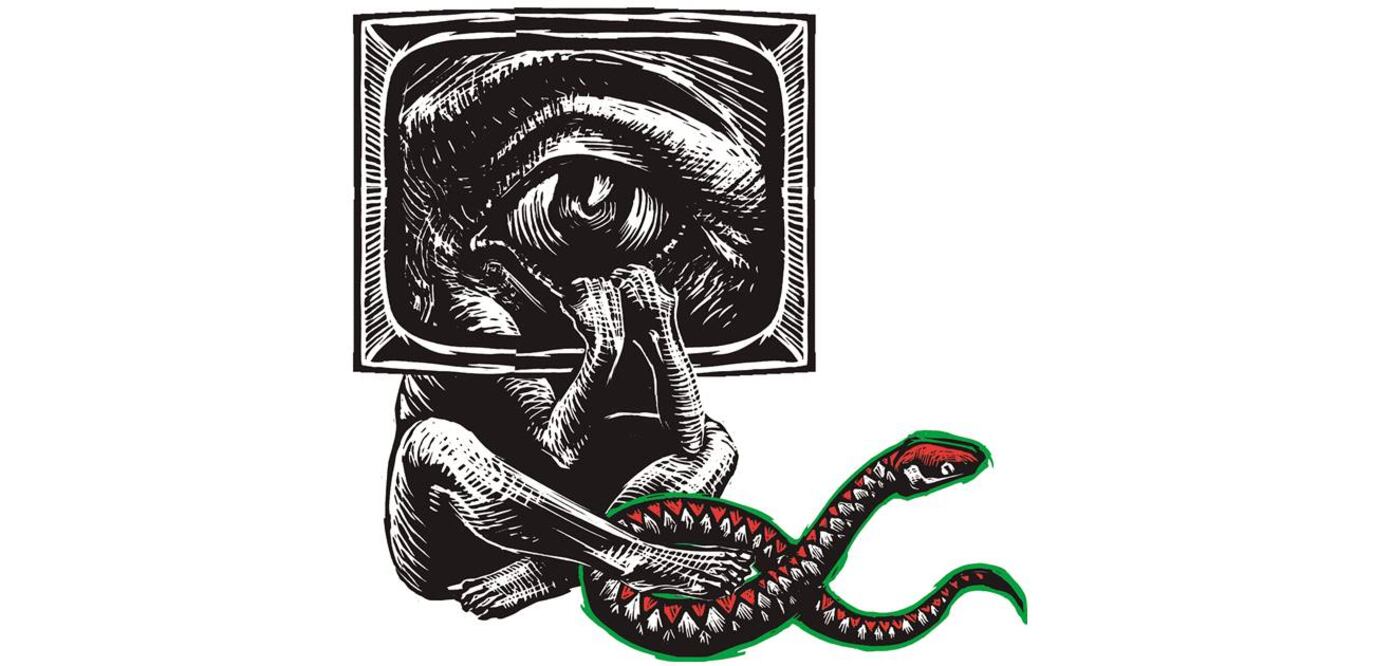 El apagón va; Peña se impone a televisoras