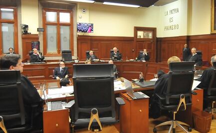 Judicatura inhabilita a un magistrado jubilado por hostigamiento sexual y laboral