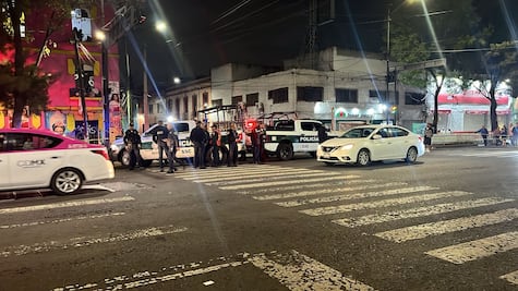 Tiroteo entre motociclistas dejó un saldo de un muerto y un herido en la colonia Guerrero