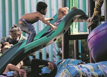 Diario Oficial publica programa nacional de protección de niños y adolescentes 2021-2024