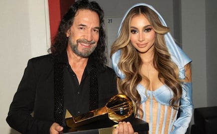 Mar, hija de Marco Antonio Solís, revela por qué no usa el apellido de su padre