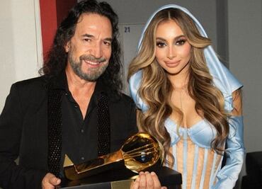 Mar, hija de Marco Antonio Solís, revela por qué no usa el apellido de su padre