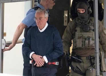 Un príncipe y altos militares, a juicio en Alemania por supuesto intento de restablecer un Reich de ultraderecha