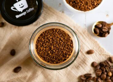 Diferencia entre café soluble y de grano