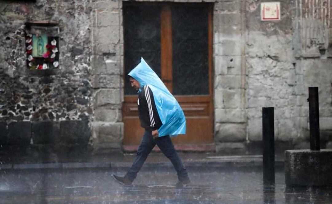El viento será del este y noreste de 10 a 25 km/h con rachas de hasta 45 km/h.Foto: Especial
