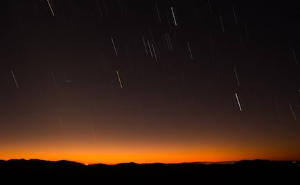 Cuándo ver la lluvia de estrellas de primavera