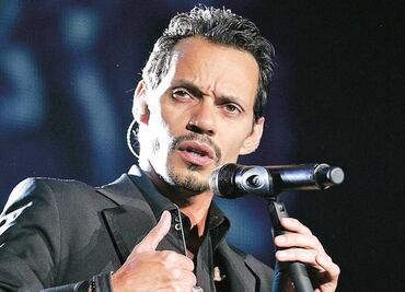 Marc Anthony, señalado de supuesto maltrato verbal por parte de una de sus exparejas