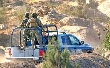 Violence overwhelms states