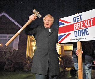 El Brexit comercial, entre el desastre o el compromiso