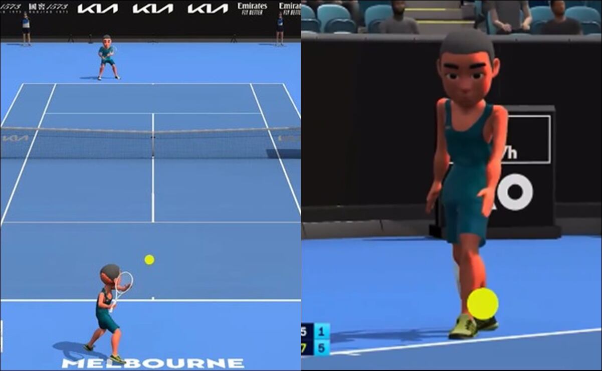 Australian Open 2025: Animated Players and On-Court Coaching Revolutionize Tennis