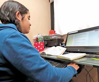 Ven ventaja en clases por TV