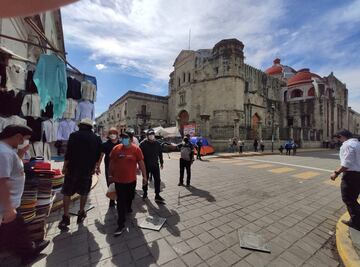 Alerta Salud por aumento exponencial de Covid-19 en Oaxaca; hay 3 mil 569 casos activos