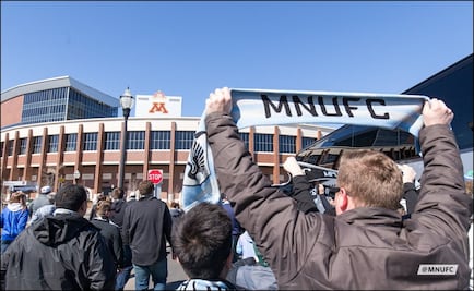 ​Entérate. Minnesota United, el nuevo equipo de Darwin Quintero