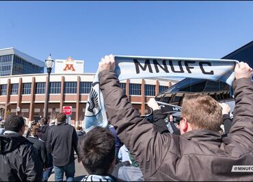 Entérate. Minnesota United, el nuevo equipo de Darwin Quintero