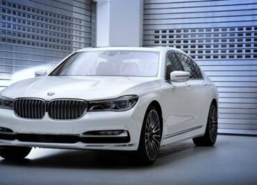 BMW 750 Li xDrive aumenta su lujo con dos ediciones especiales