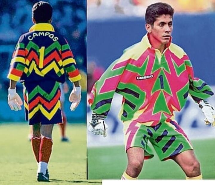 Los uniformes menos ordinarios