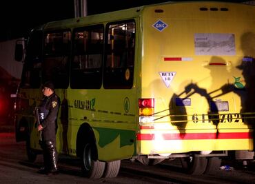 Pasajero frustra asalto en la GAM; mata a delincuente