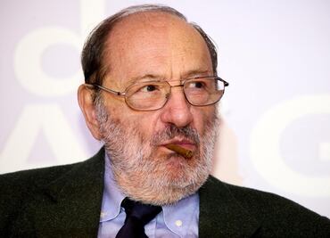 Umberto Eco, el escritor del pensamiento mordaz