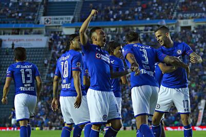 Cruz Azul, a romper el dominio azulcrema