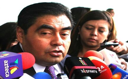 Abona llamado político de ex Presidente de la Corte: Barbosa