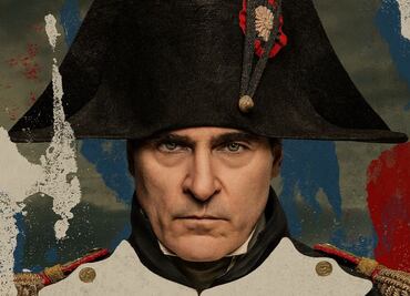 Descubre las primeras reseñas de “Napoleón” de Ridley Scott