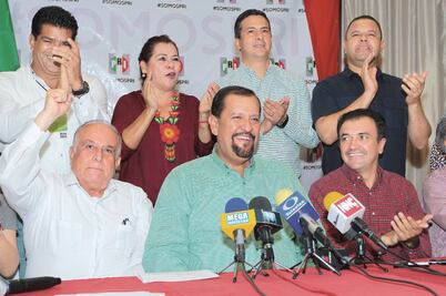 La estructura priísta no alcanzó en Nayarit    