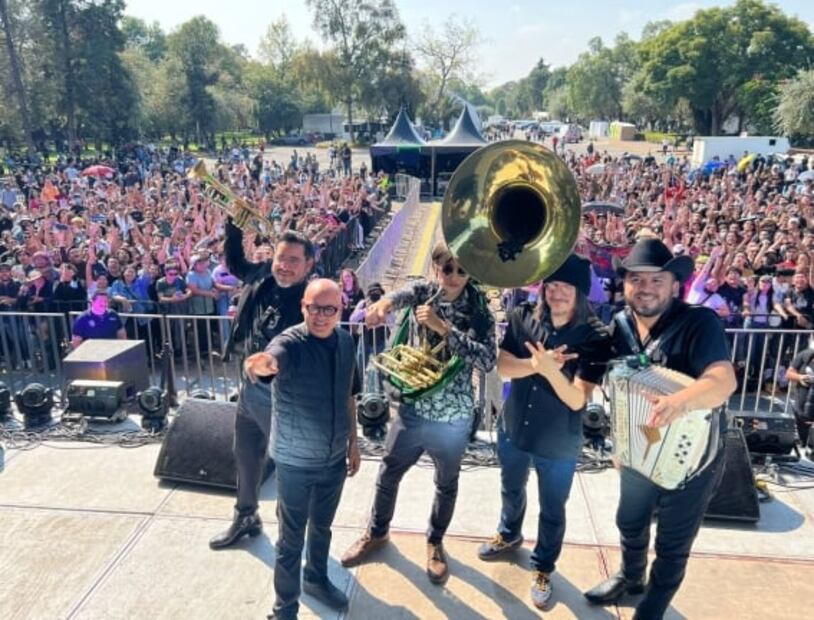 Nortec enciende con su ritmo al Instituto Politécnico Nacional 