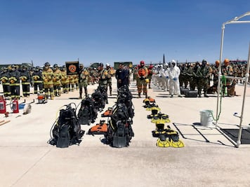 “Atender desastres requiere de todos  los sectores”