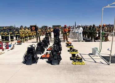 “Atender desastres requiere de todos los sectores”