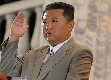 Dispara Corea del Norte "proyectil no identificado" al mar frente a su costa