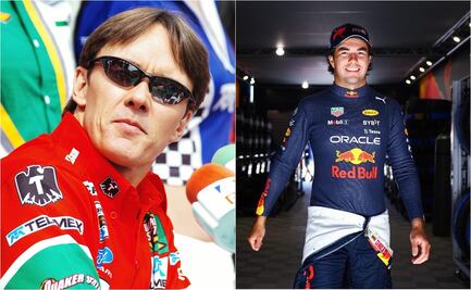 Adrián Fernández: "El problema de Checo Pérez es que tiene a Verstappen a su lado"