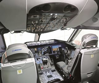 Tienen menos vuelos pilotos de Aeroméxico