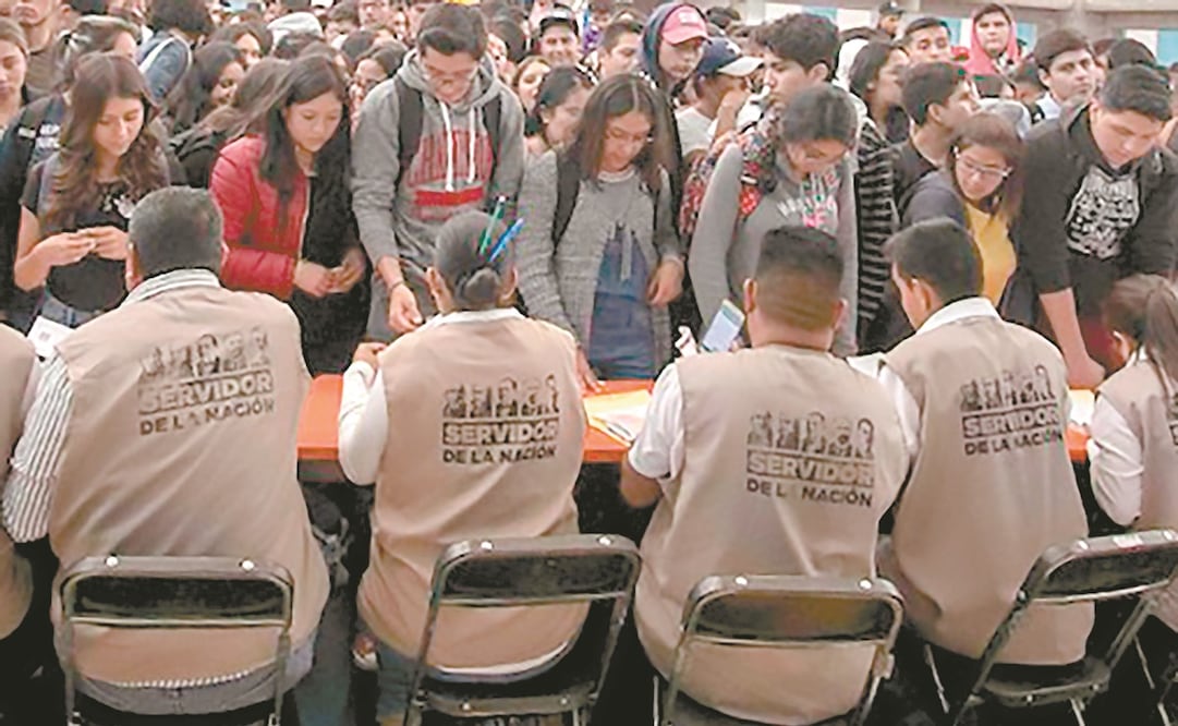 En algunas localidades del país, los servidores de la nación también han sido vigilados y amenazados para no entrar a determinados puntos. Foto: ARCHIVO EL UNIVERSAL