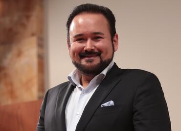 Javier Camarena: La gente prefiere ir al cine que ir a la ópera