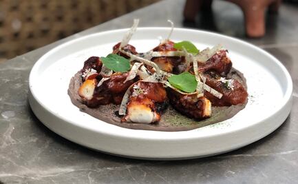 Yemanyá, un restaurante de cocina de mar latinoamericana que debes probar