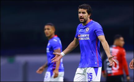 “No tenemos presión”, dice Ignacio Rivero del Cruz Azul