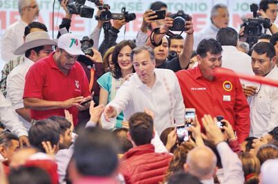 Meade apuesta por un plan que unifique, no que divida