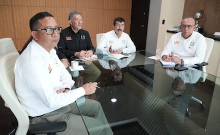 UAT evalúa medidas de apoyo a la población por tormenta tropical Barry; habilitan gimnasio universitario como albergue